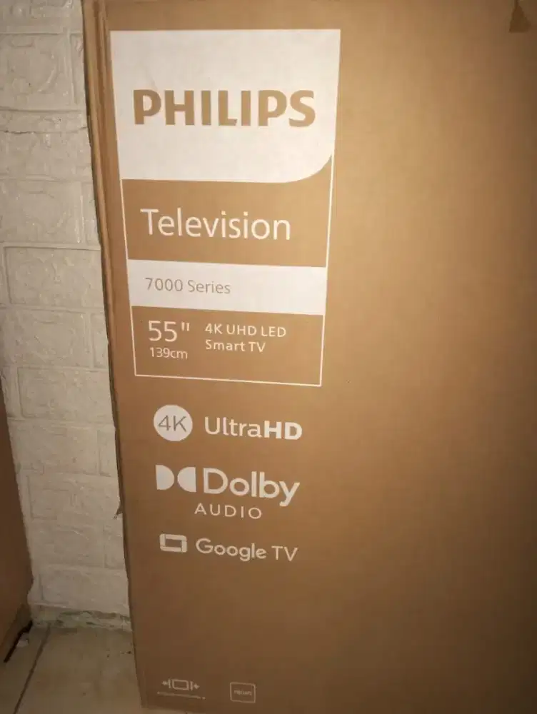 Jual Smart TV Philips 7000 Series