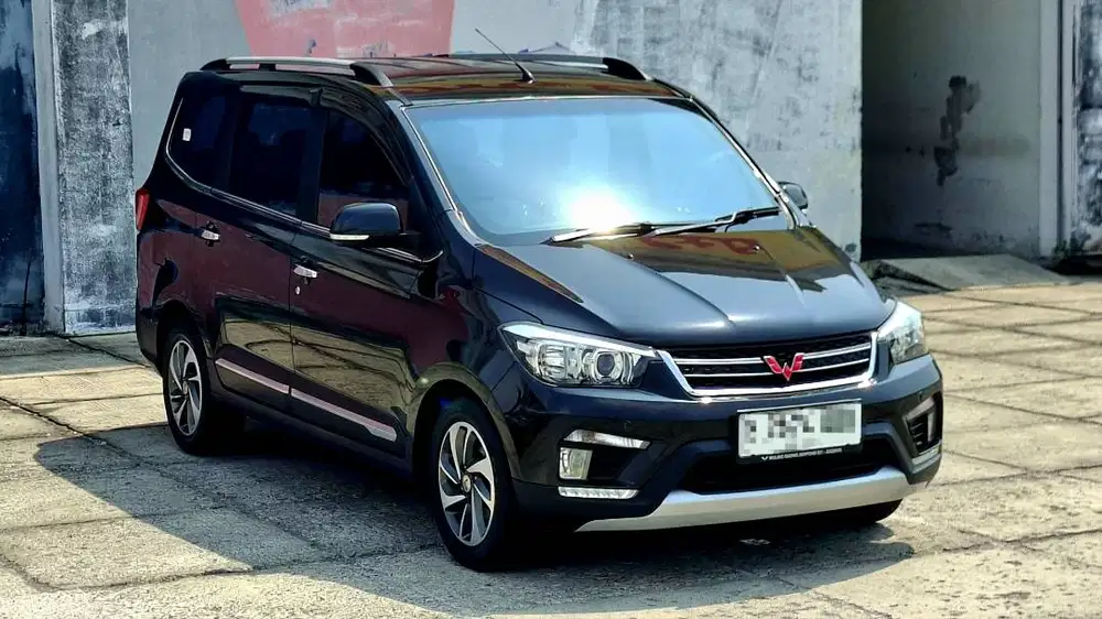 (LOW KM 57rb) WULING CONFERO CAPTAIN SEAT 2020