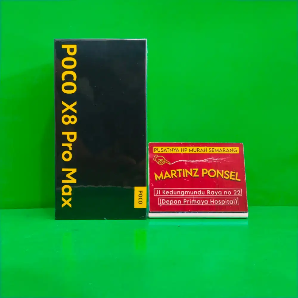 Poco X8 Pro max 512gb new