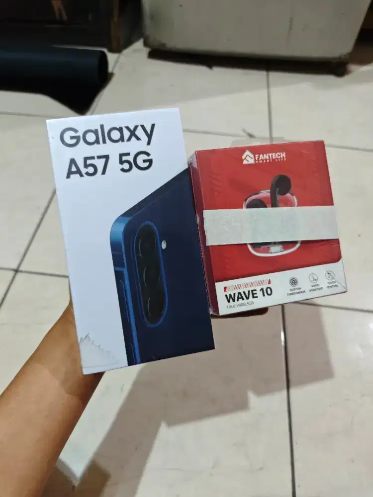 hp handphone samsung galaxy a57 5g 8/256gb navy biru