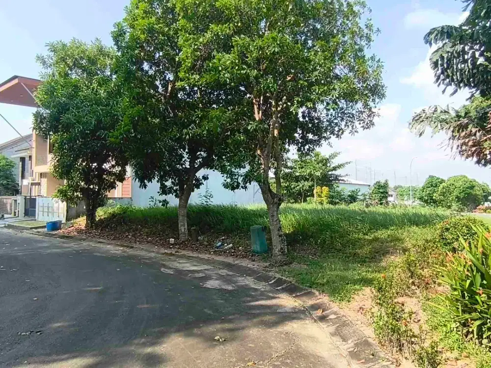 Dijual Kavling Hook View Lapangan Golf di Central Sukajadi, Batam Center