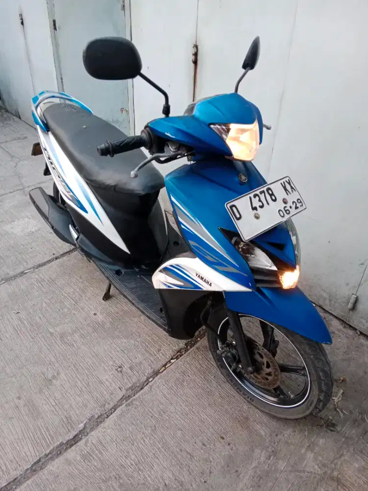 mio gt murah lengkap pajak isi