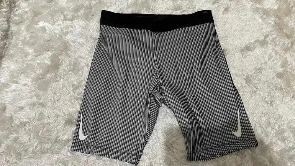 Celana running pria nike tight
