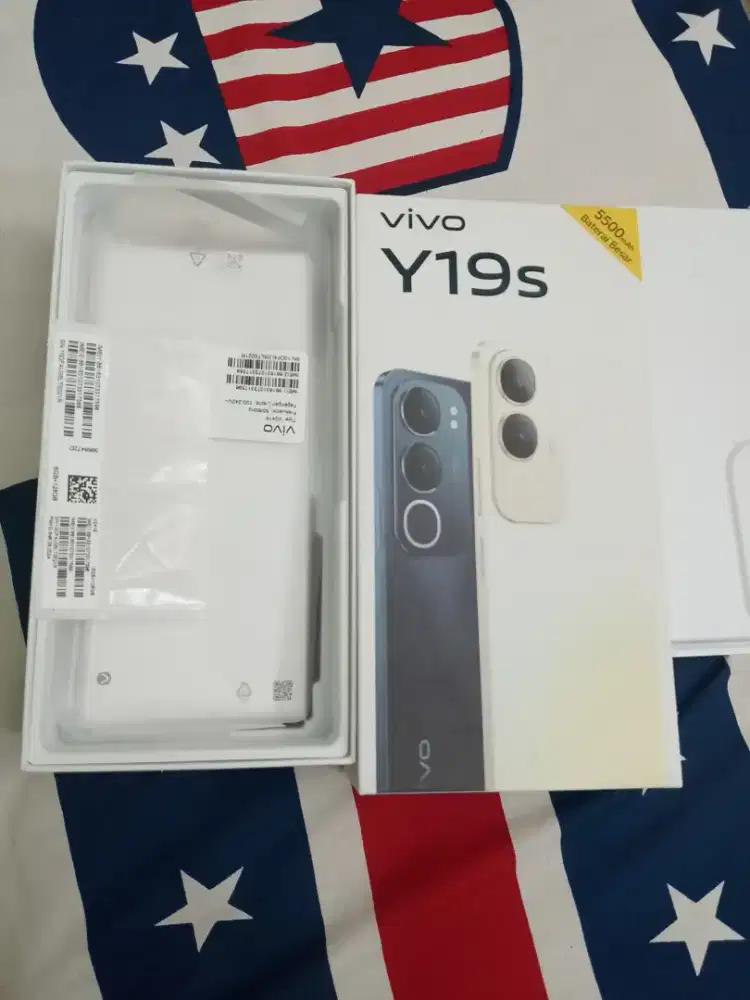 Vivo Y19s ram 6+6/128