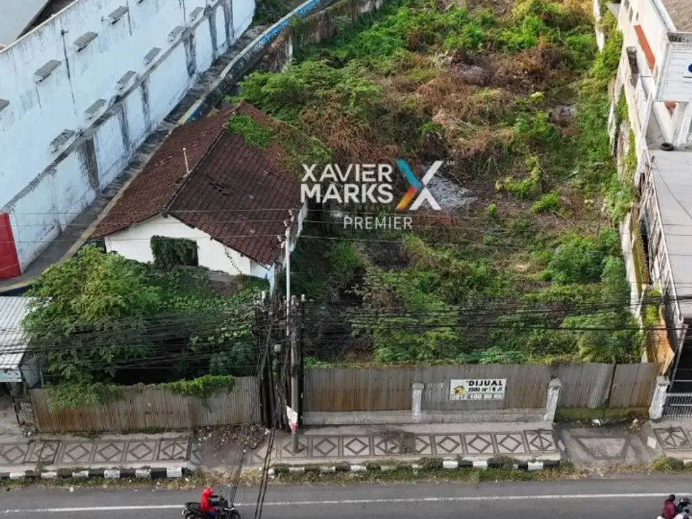 Dijual Tanah Komersial Strategis di Karanganyar Pasuruan