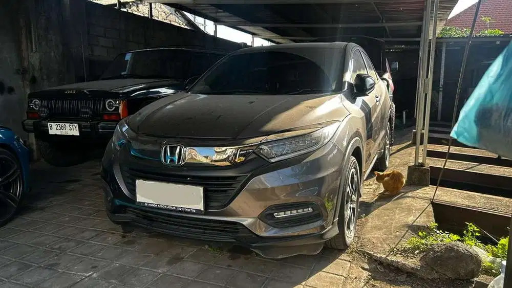 Honda HR-V 2020 Bensin