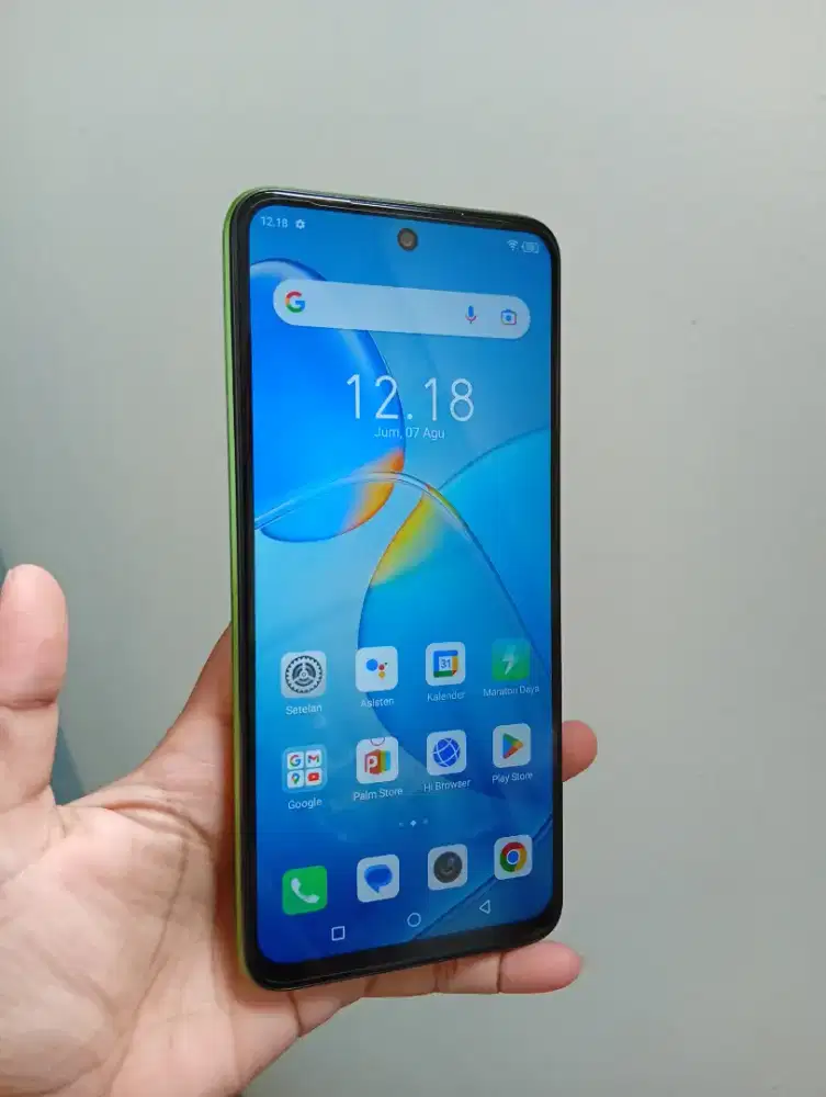 Infinix Hot 12 6/128