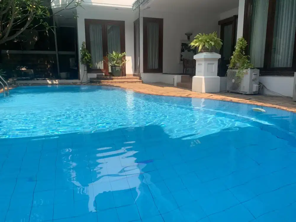 Dijual Luxury house Cilandak Jakarta Selatan