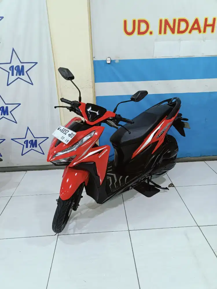 VARIO ESP CBS SPORTY FI ECO 125 2019 BISA KREDIT