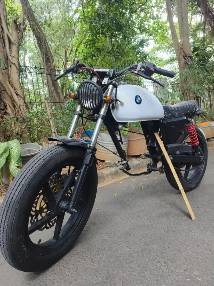 Japatyle tinggal naik mesin GL series