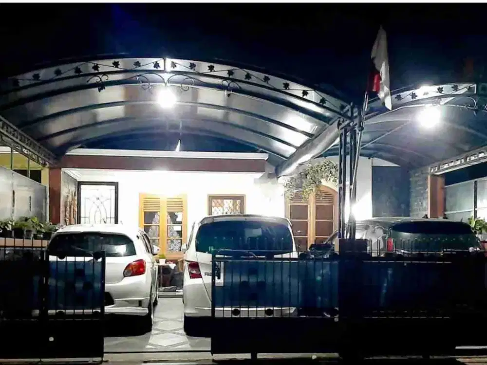 rumah 1.5lantai siap huni harga menarik di tanjungsari asri antapani