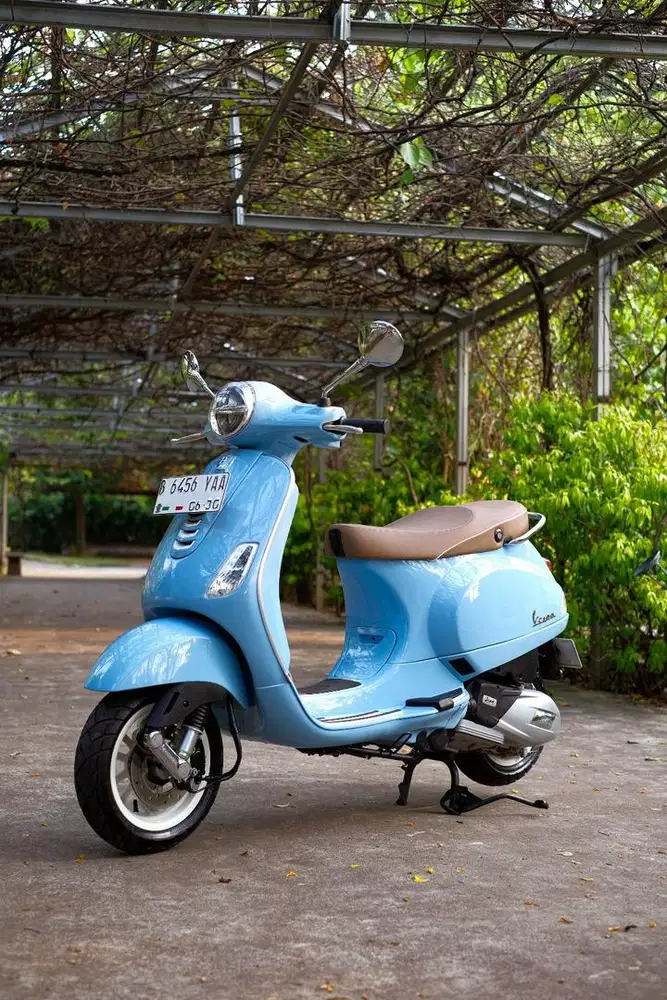 VESPA LX 125 IGET FACELIFT 2025