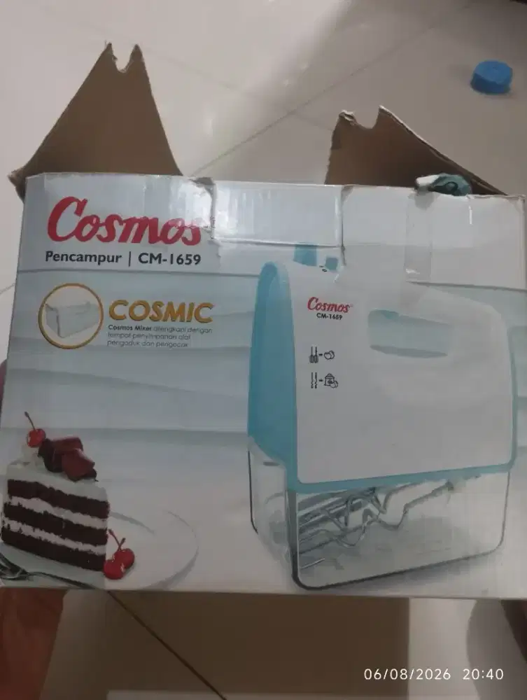 Mixer cosmos CM 1659