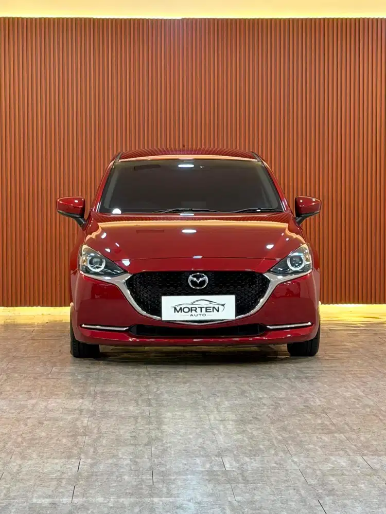 Mazda 2 GT Hachback 1.5 Facelift