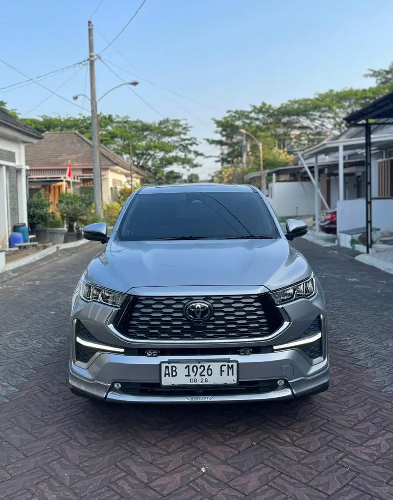 INNOVA ZENIX Q HYBRID MODELISTA KM.18RB
