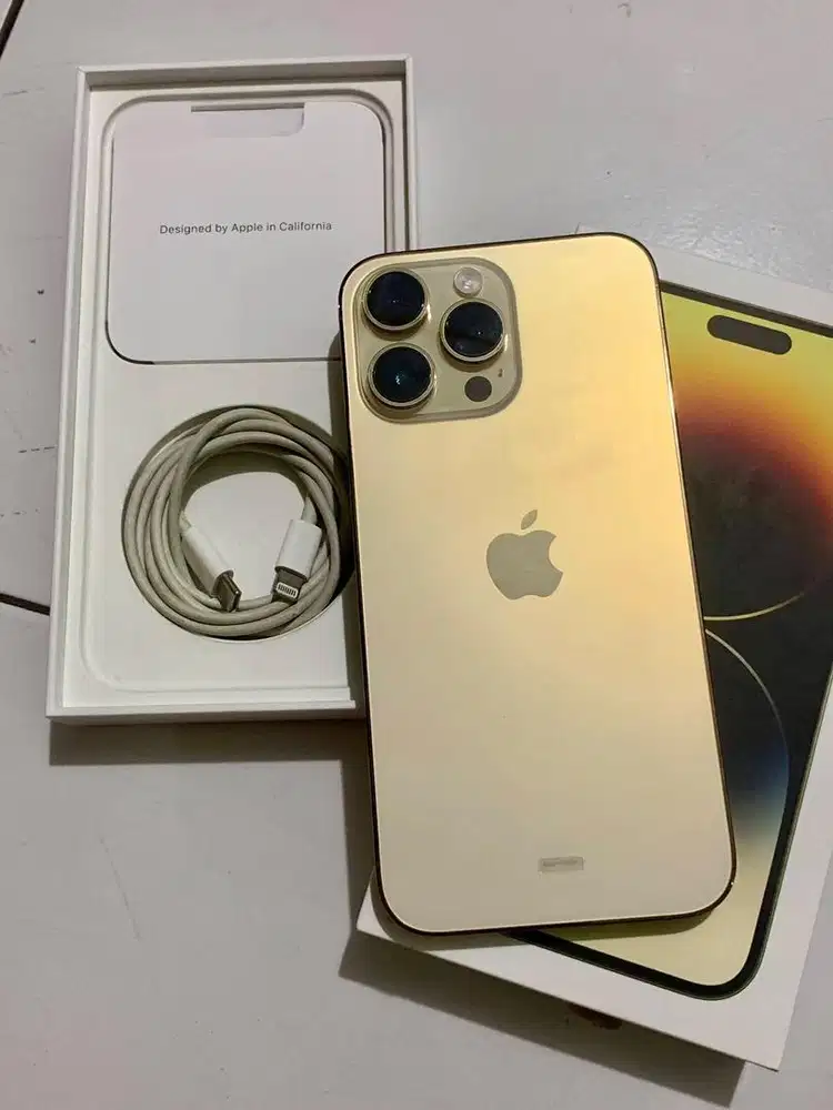 Iphone 14 promax 256gb