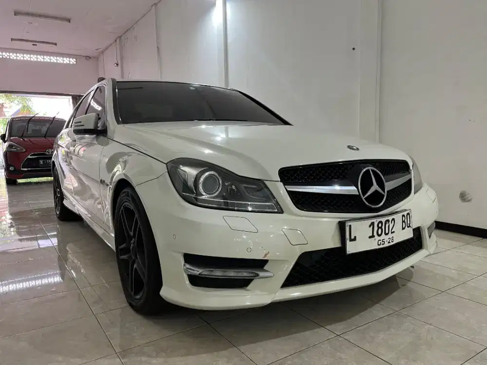 MERCY C250 CGI 2012  Odo 52 RB