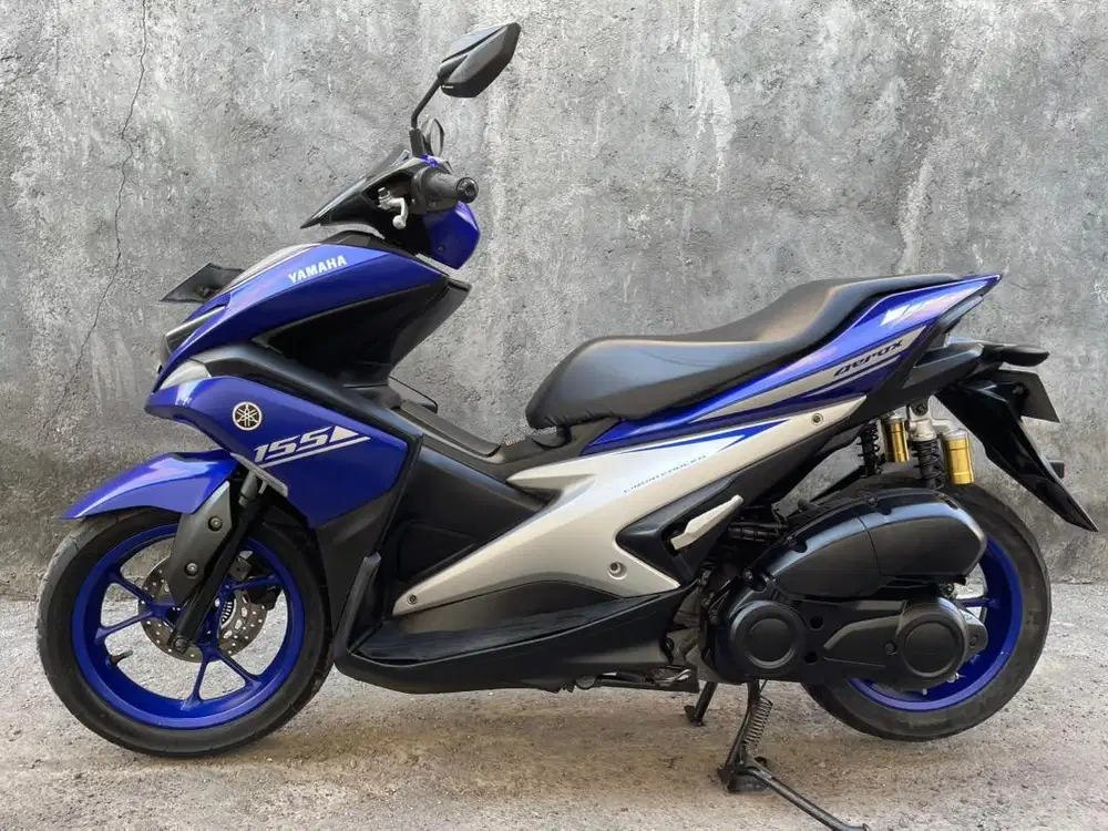 Aerox 2017  bintang dewata motor