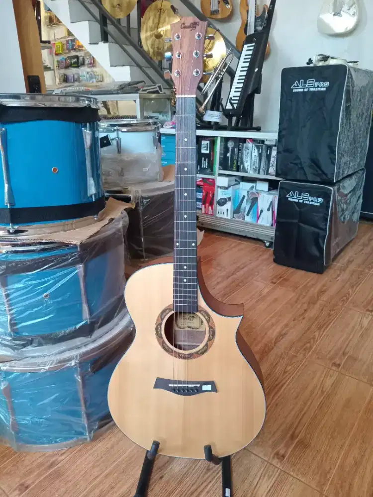 GITAR AKUSTIK COWBOY JW235 NA ORIGINAL