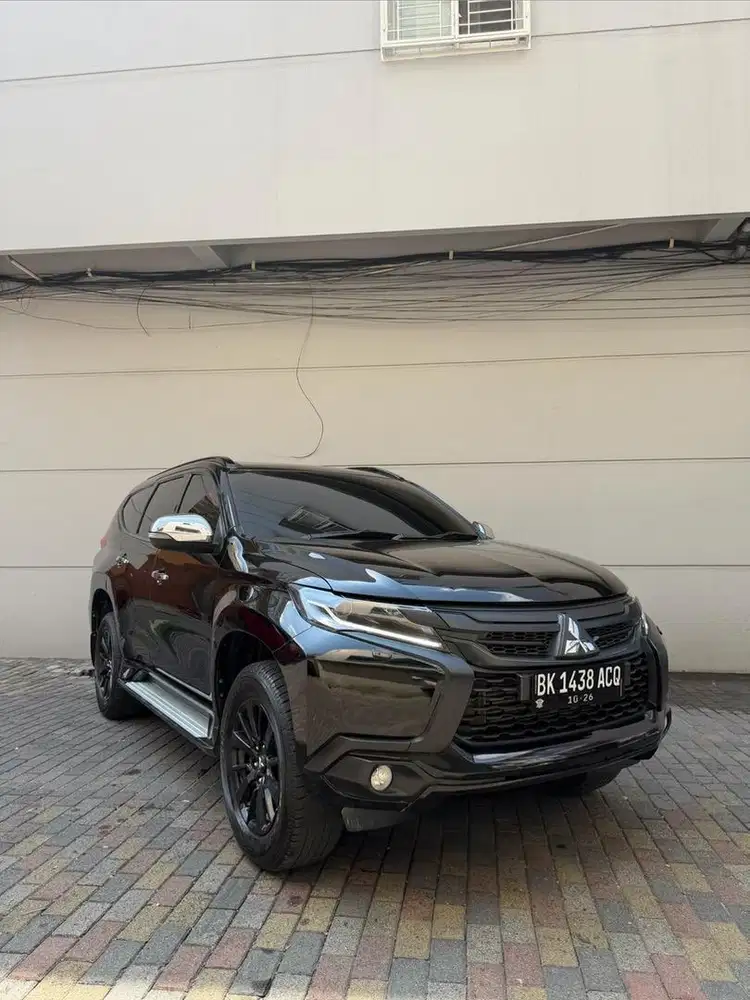Mitsubishi Pajero Dakar 4x2 AT 2016 Sunroof