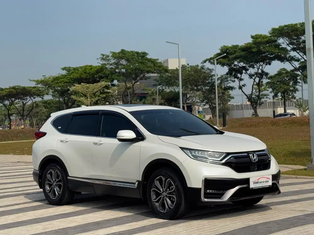 CRV Prestige Turbo 2022 KM 49RB