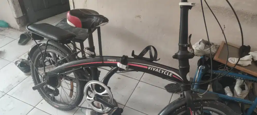 SEPEDA LIPAT DEWASA'