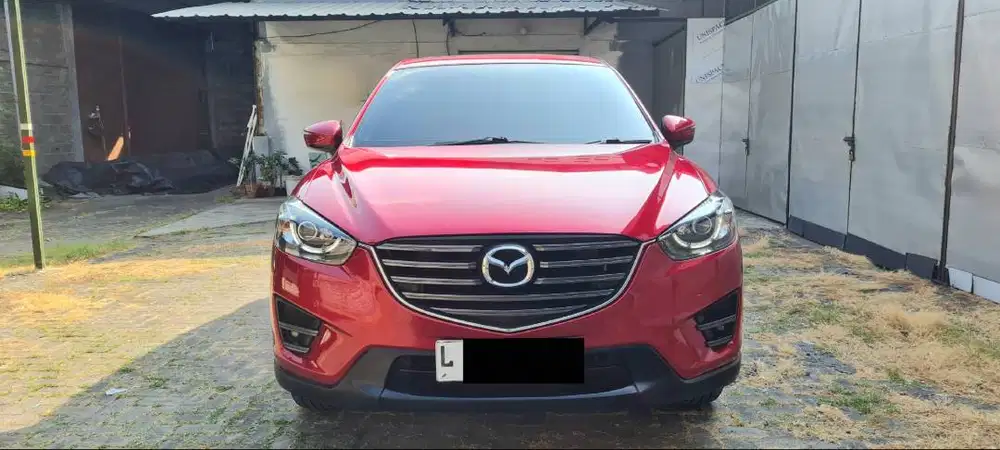 ALL NEW MAZDA CX 5 TOURING SKYACTIVE 2016
