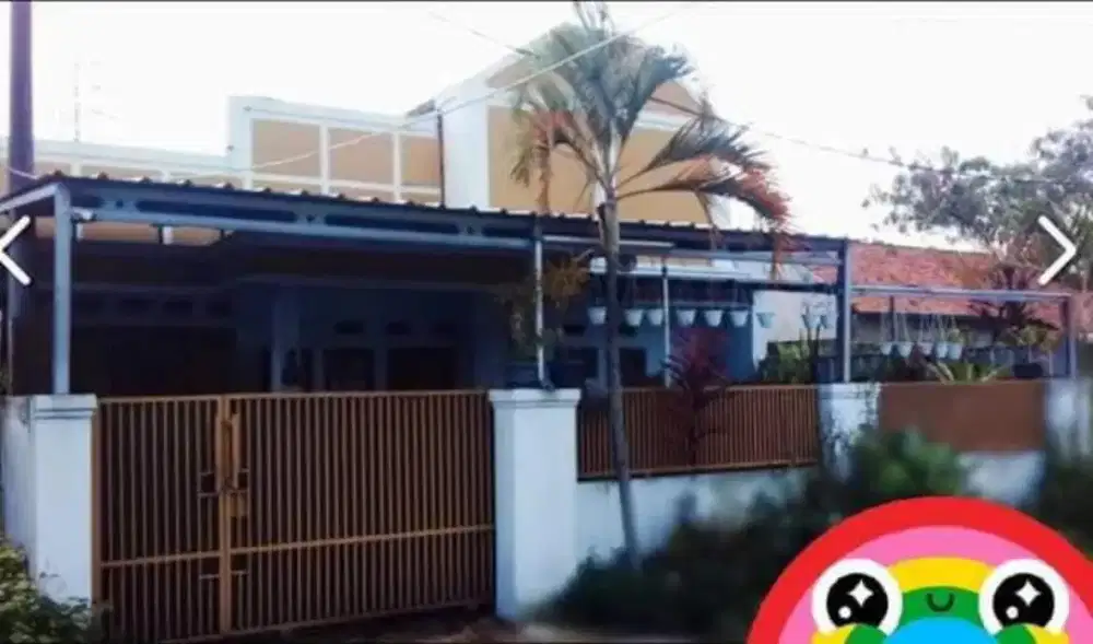 Jual Rumah Letak strategis