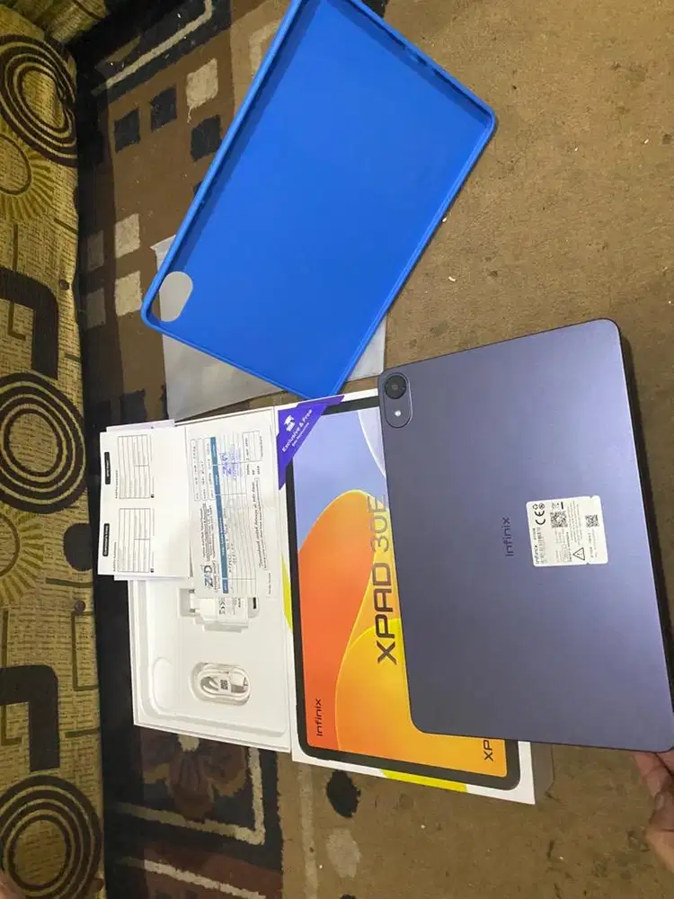infinix xpad30e