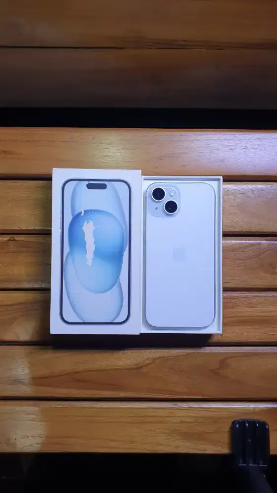 Iphone 15 ibox 128gb