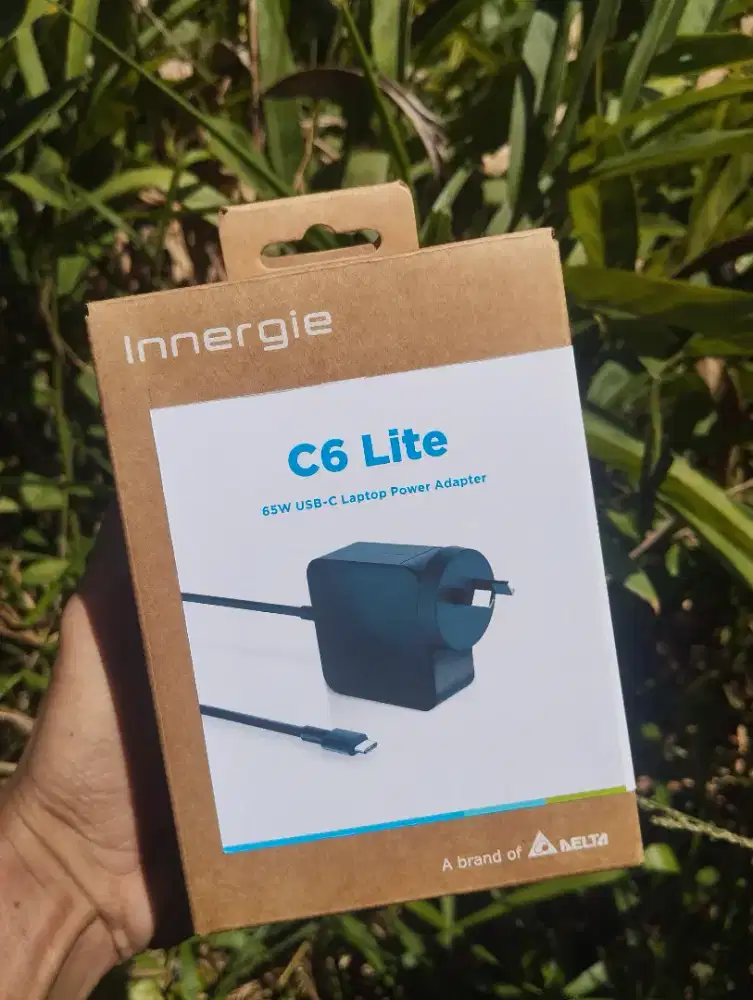 Charger Innergie C6 Lite Universal HP Laptop Tablet USB-C
