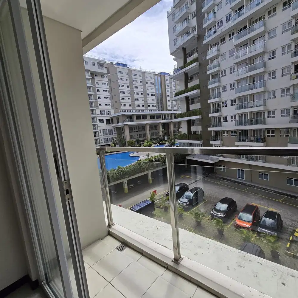 jual studio gateway pasteur apartement