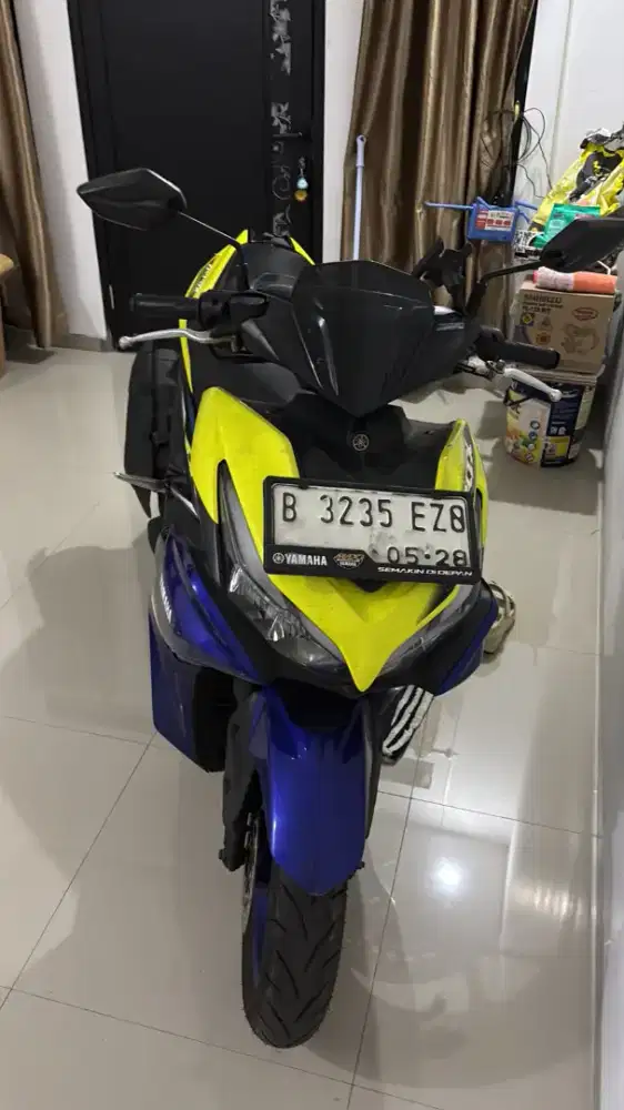 Aerox 2023 depok