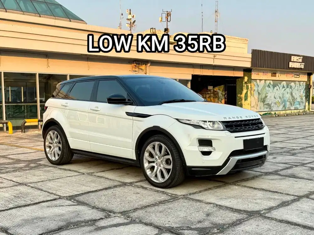 (KM ANTIK 35RB) RANGE ROVER EVOQUE 2015