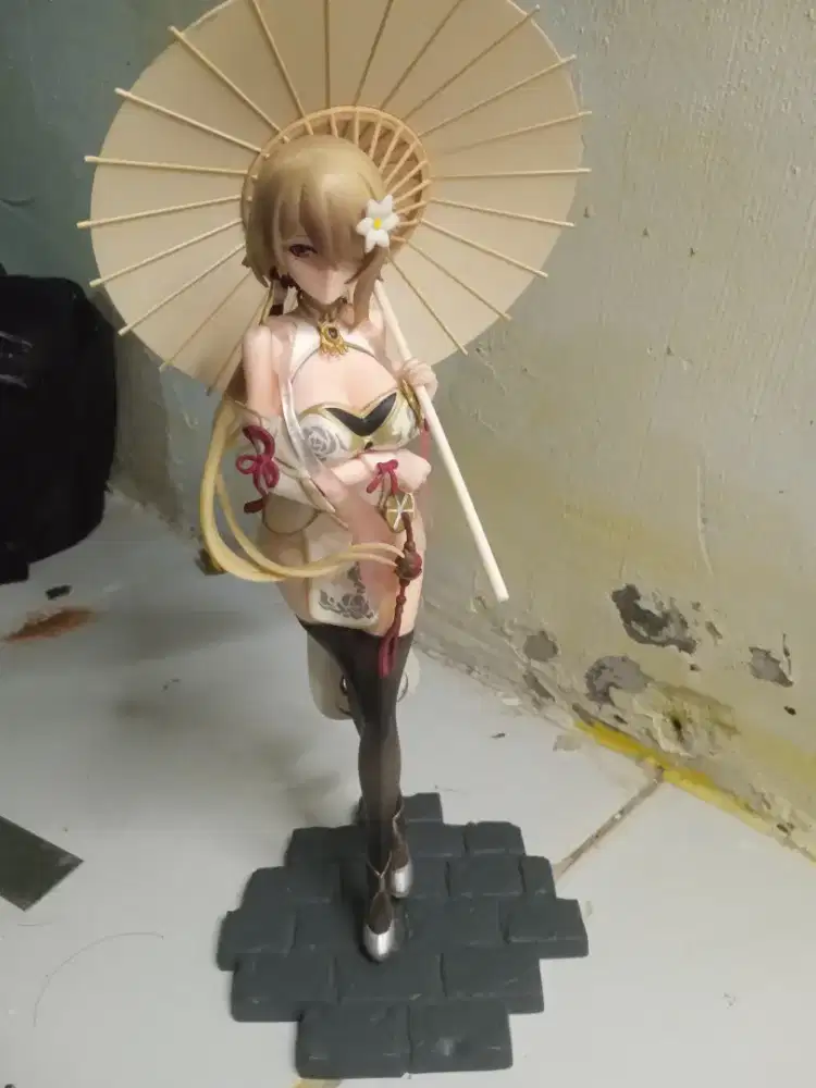 Rita dari game honkai impact non ori