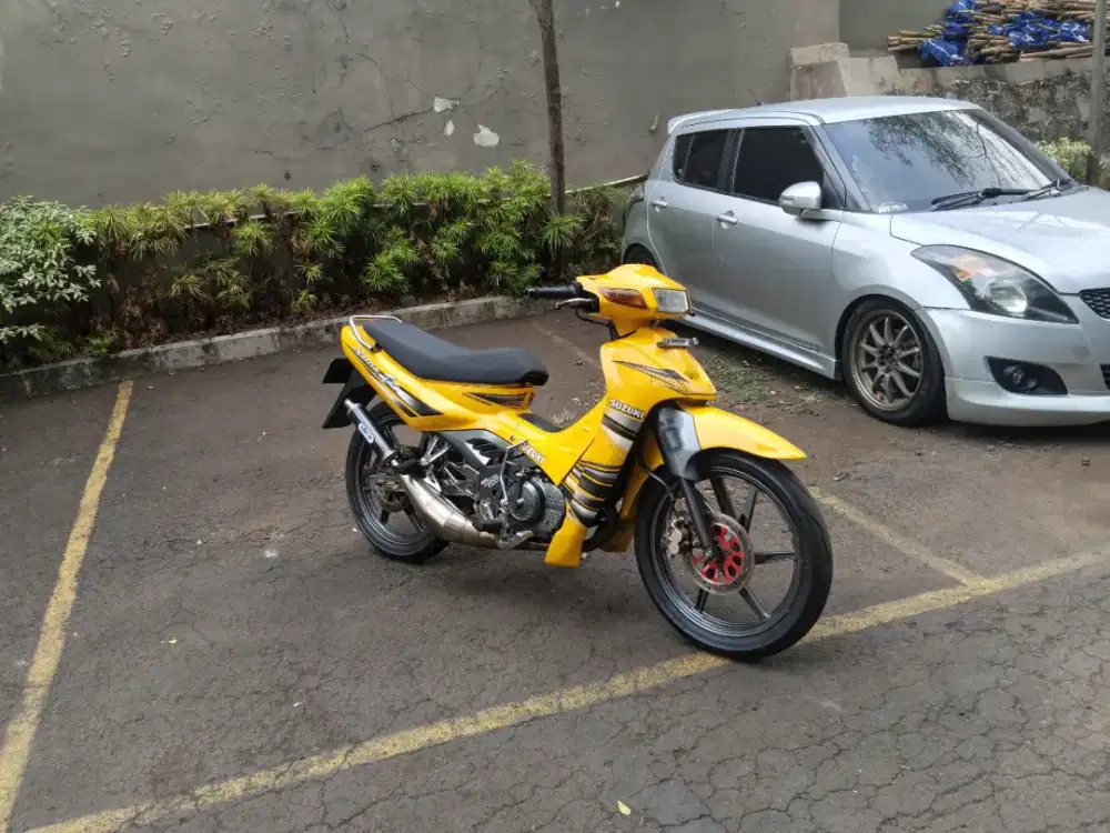 Satria Lumba 120 cc