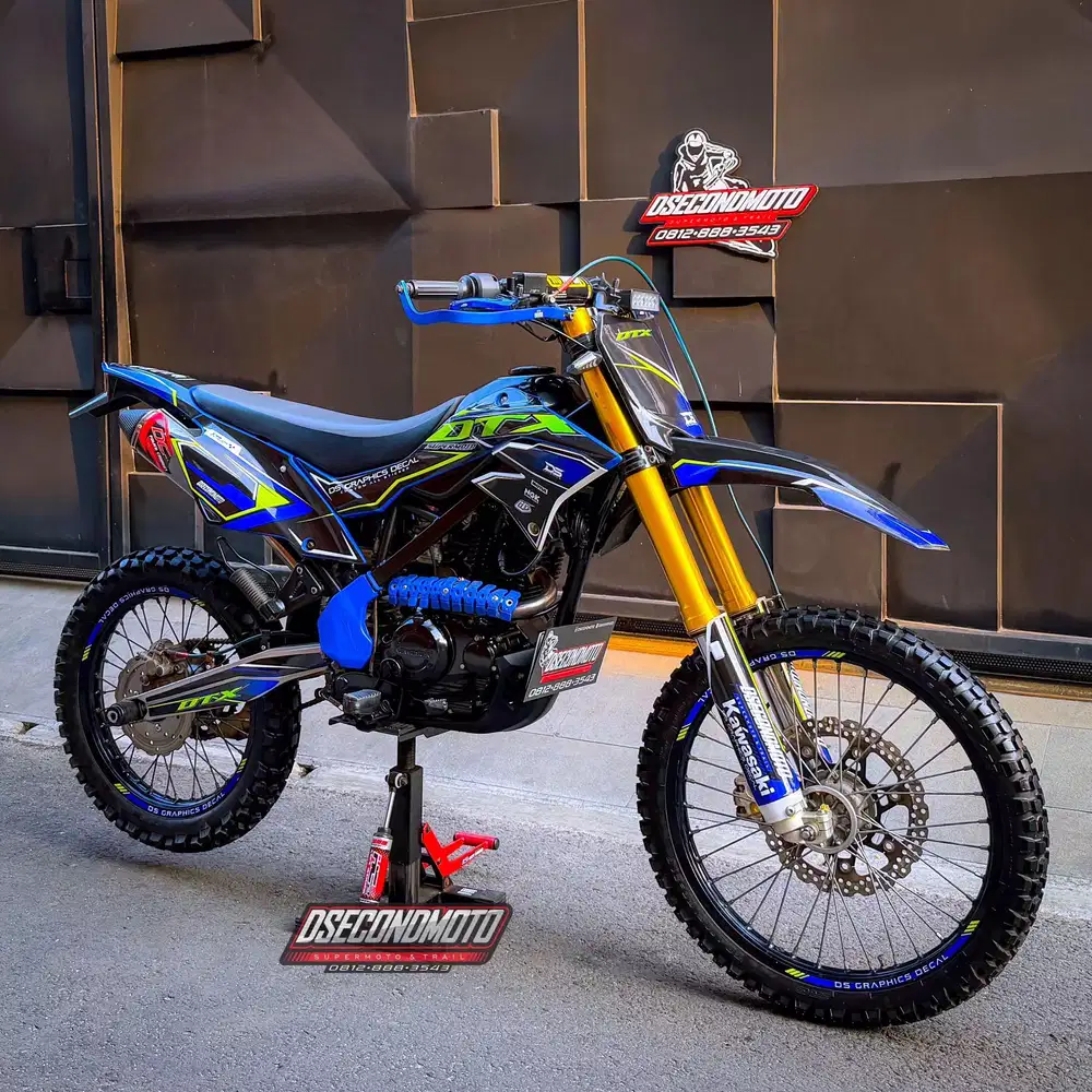 DTRACKER 150‼️D TRACKER FULL UPGRADE USD REAL JUMP KNALPOT NORIFUMI