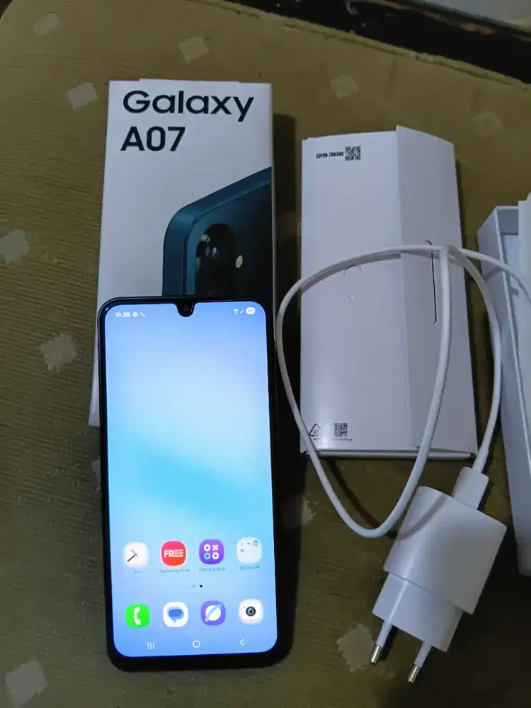 Samsung A07 4/64 Garansi Resmi SEIN