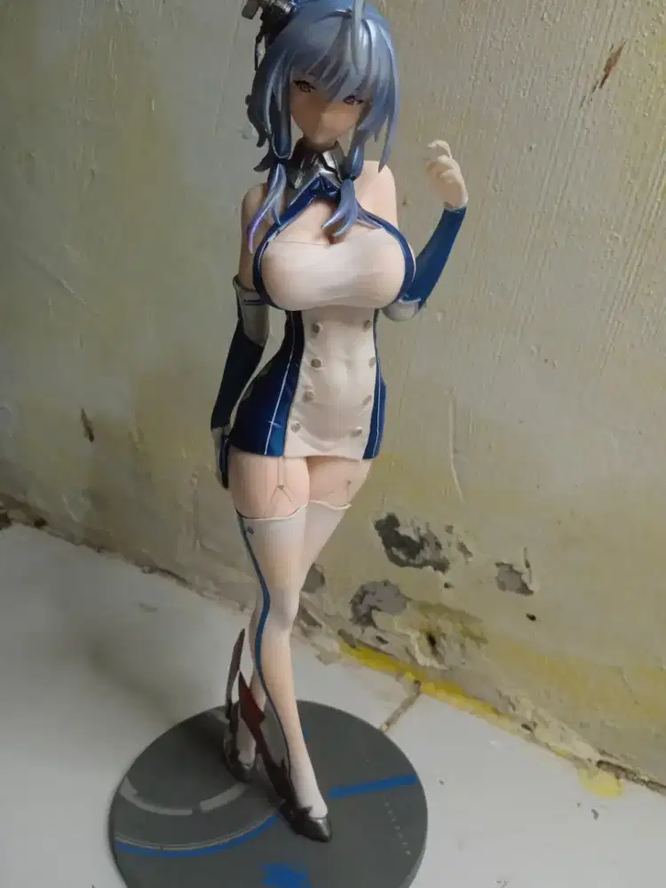 Usst.Louis dari game azure lane non ori