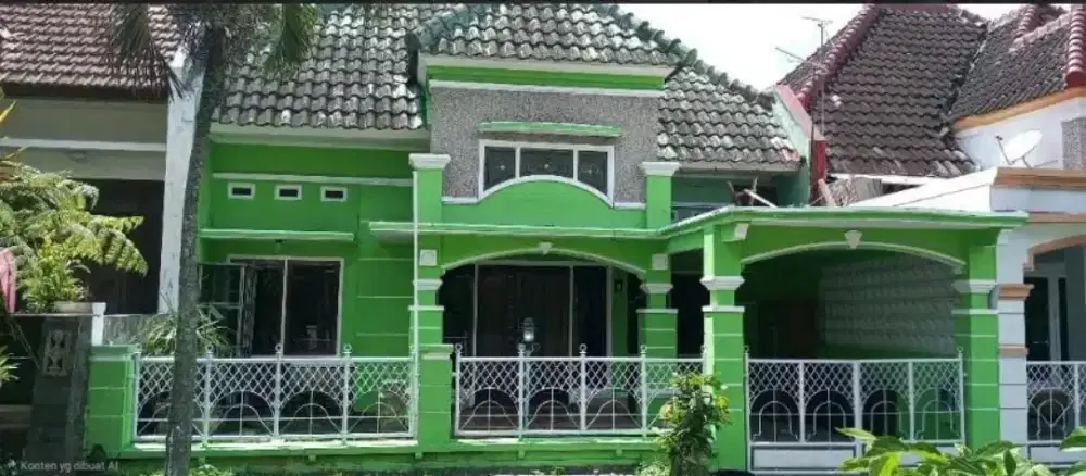 Hunian Murah di Perumahan Permata Jingga Suhat