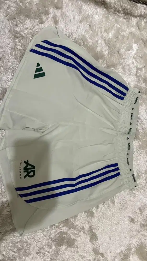Celana running adidas pria