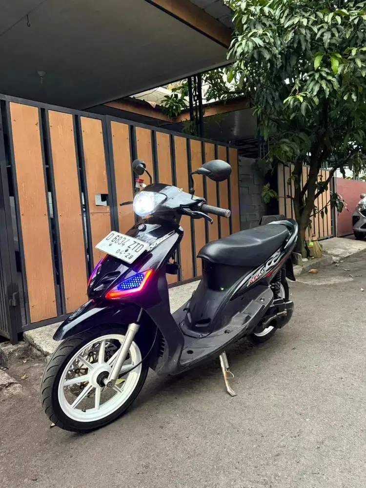 Mio Sporty 5TL 2008