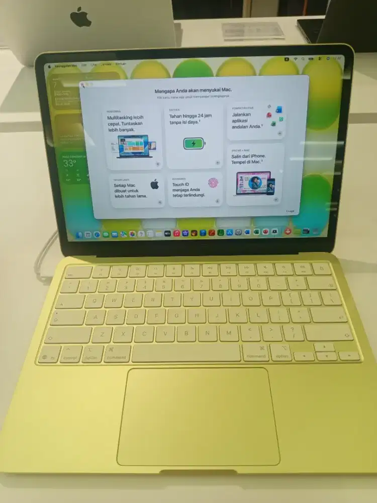 Cicilan Homecredit Macbook Neo