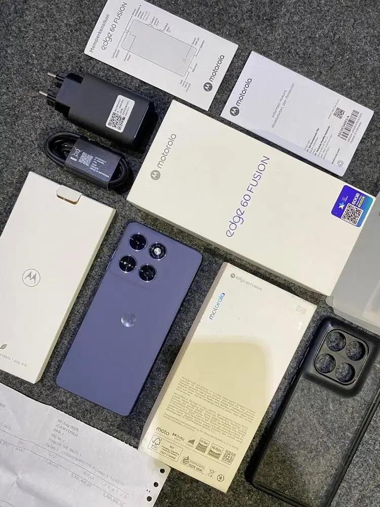 motorola edge 60 fusion 12/256