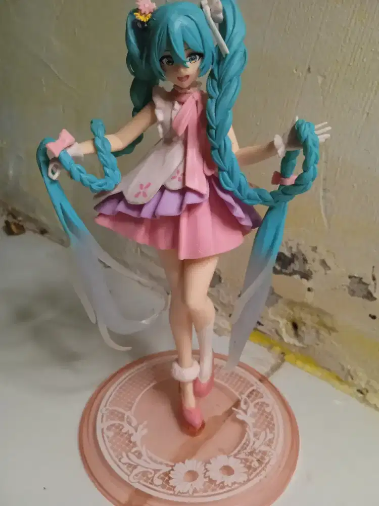Hatsune miku wonder land non ori