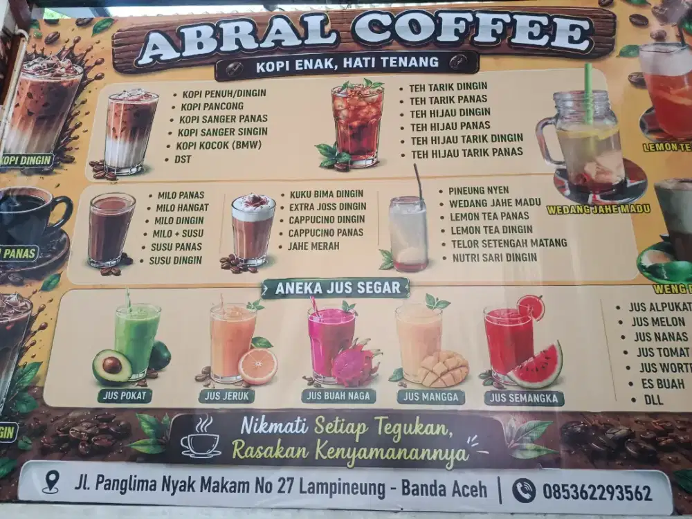 Waiter berpengalaman