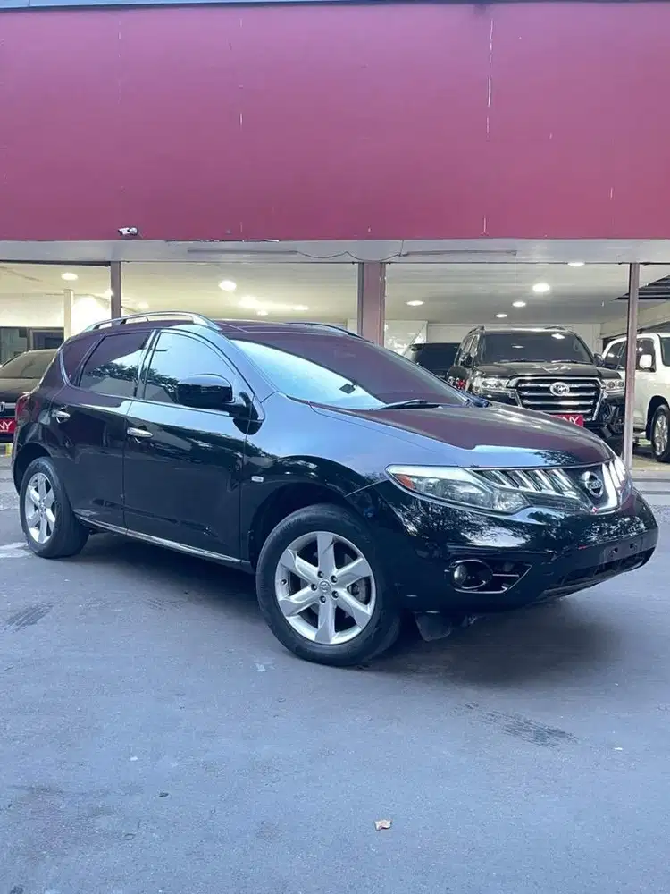 Nissan Murano 2.5L 2010 Hitam