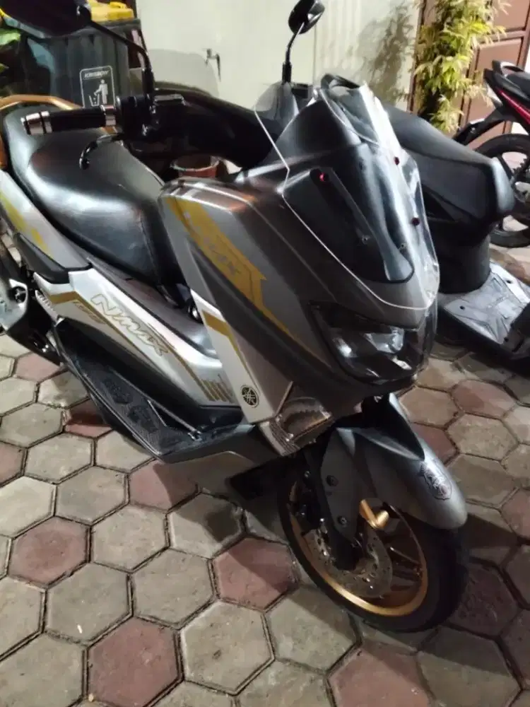 Yamaha NMAX 2017