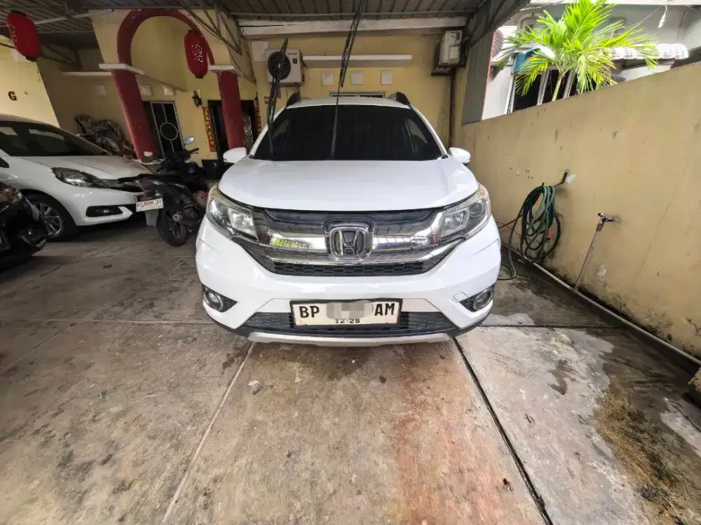 Honda brv 1.5 prestige dp 0%