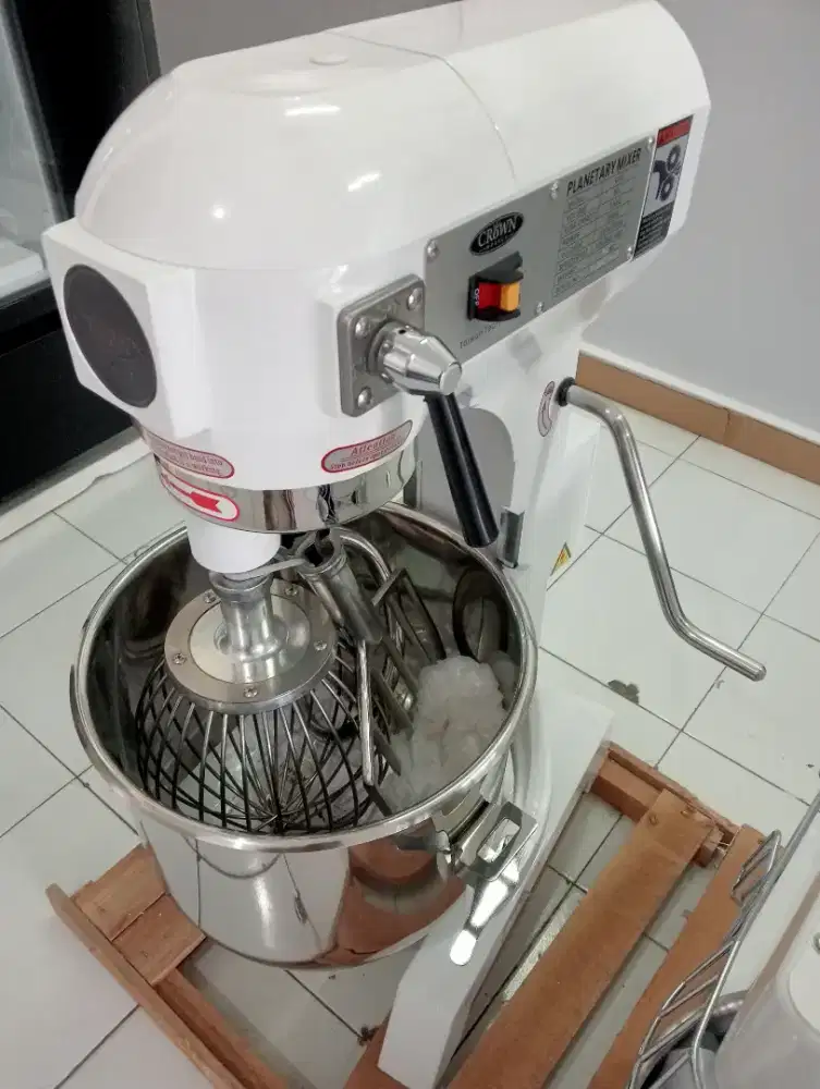 Planetary Mixer Crown B-30